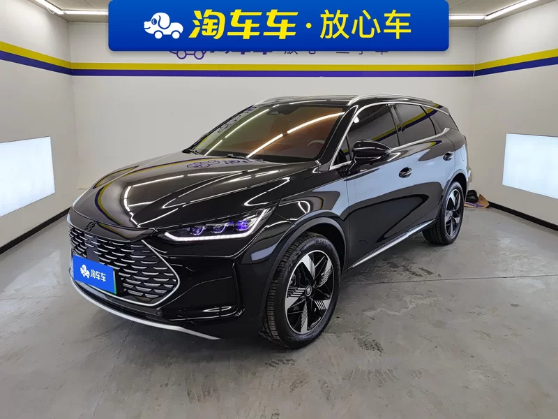 BYD 2024 BYD 2024 صورة سيارة