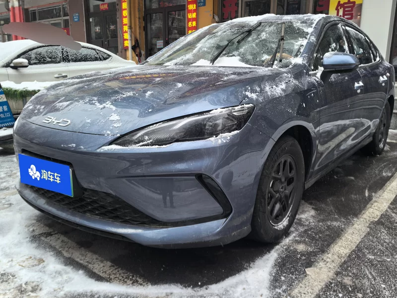 BYD 2025 BYD 2025 car image