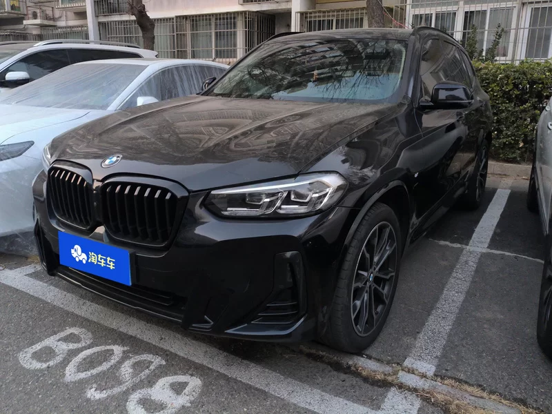 BMW X3 2023 car image 