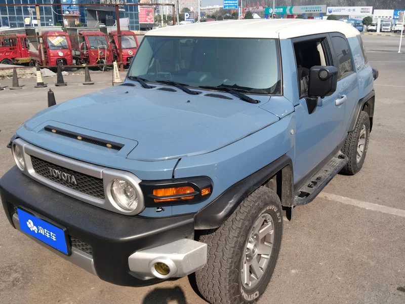 Toyota 2019 car image 