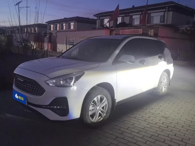 Haval M6 2020 car image 