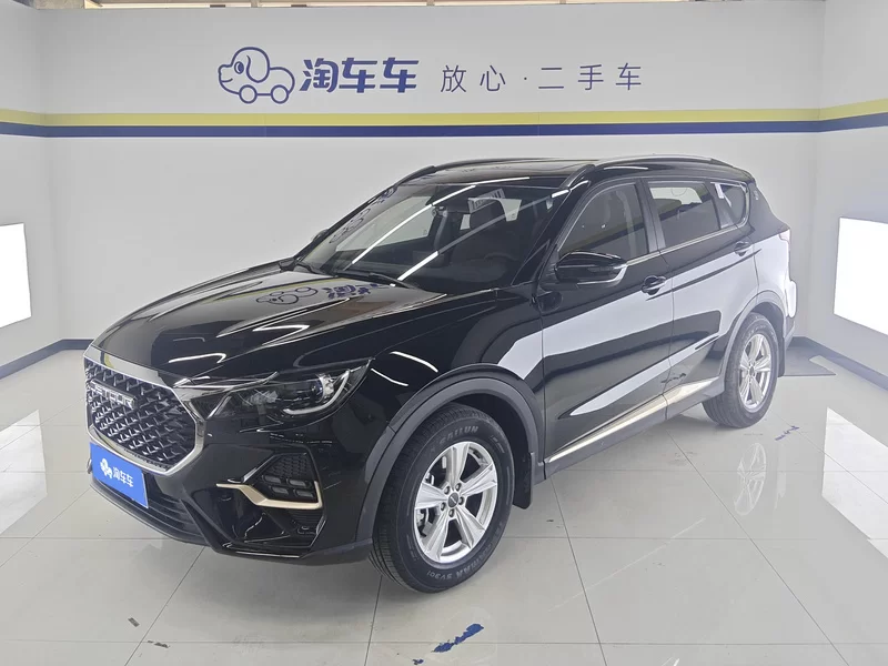 Jetour X70 2024 car image 