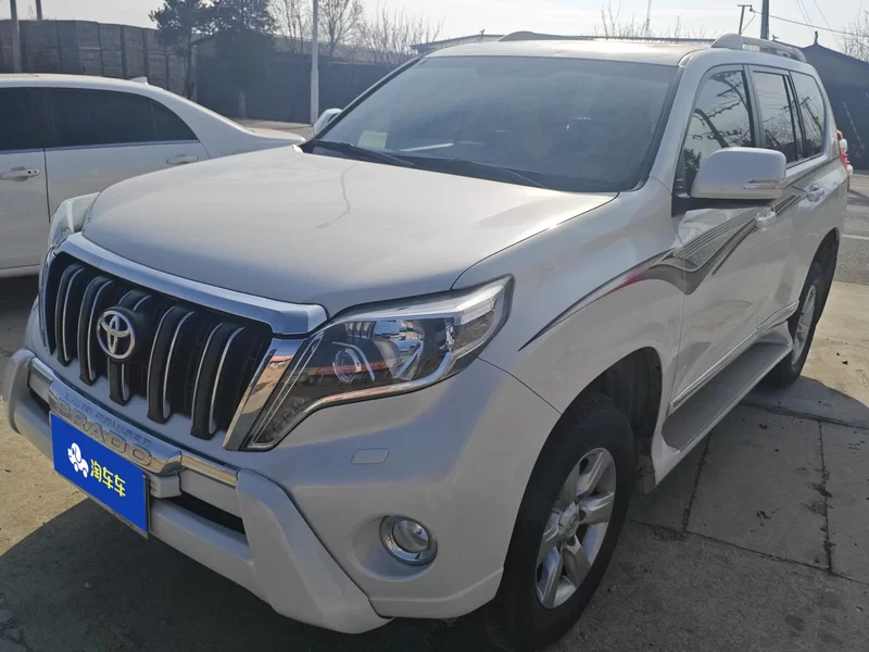 Toyota 2015 car image 