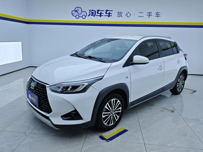 Toyota Yaris L Zhixuan 2021 Toyota Yaris L Zhixuan 2021 car image