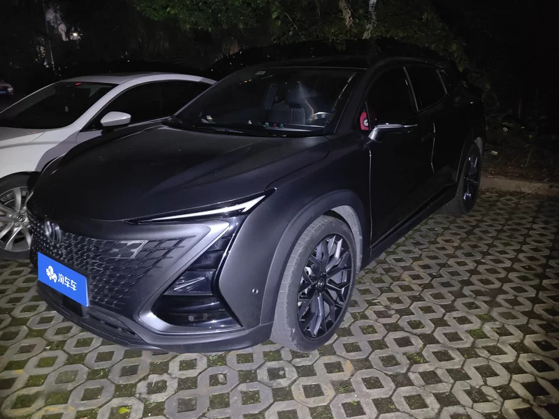 Changan UNI-T 2022 car image 
