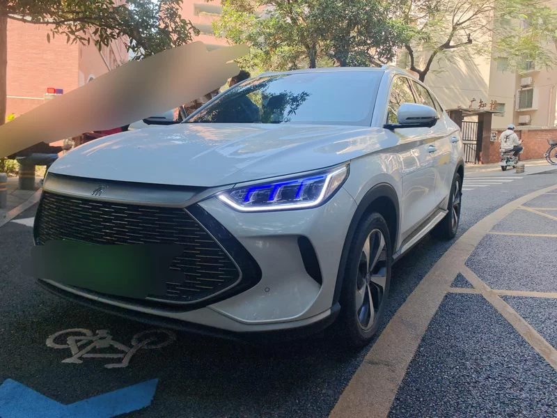 BYD 2022 BYD 2022 car image