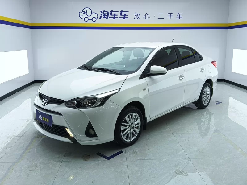 Toyota Yaris L Zhixiang 2018 Toyota Yaris L Zhixiang 2018 صورة سيارة