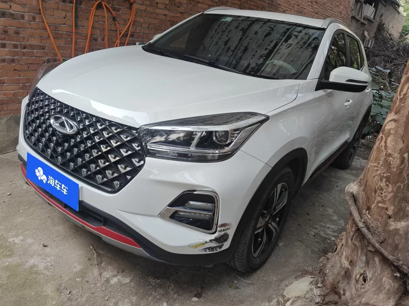 Chery Tiggo 5x 2022 Chery Tiggo 5x 2022 car image