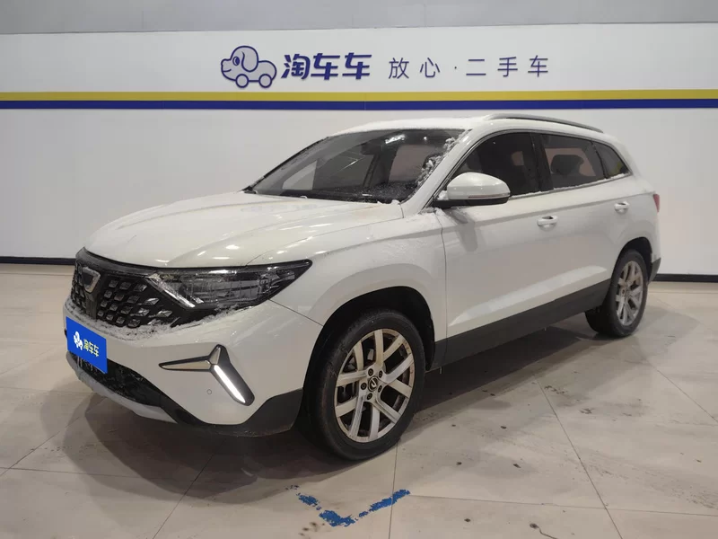 Jetta VS7 2024 Jetta VS7 2024 汽车图片