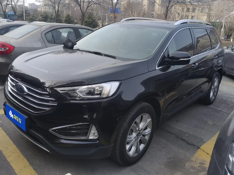 Ford Edge 2020 Ford Edge 2020 car image