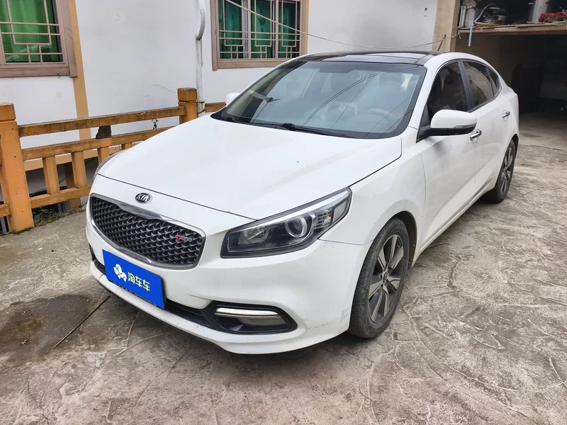 Kia 2014 car image 