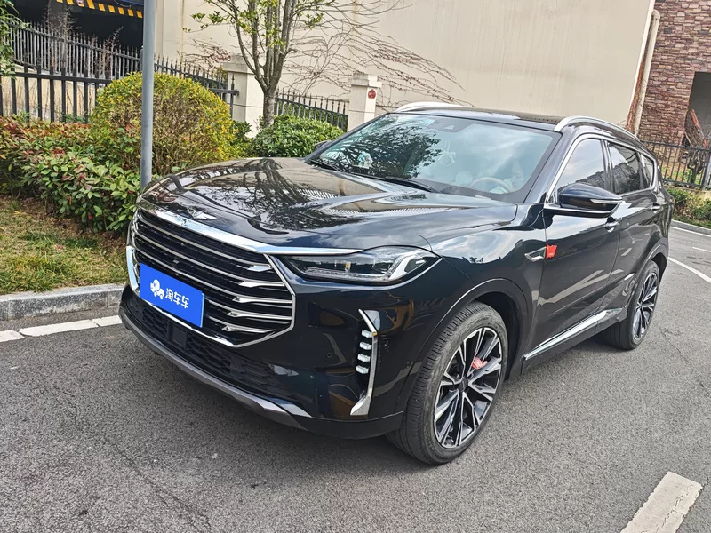 Jetour X70 2022 car image 