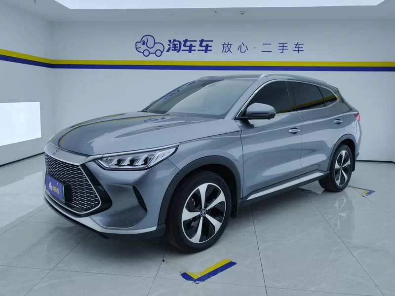 BYD 2022 car image 