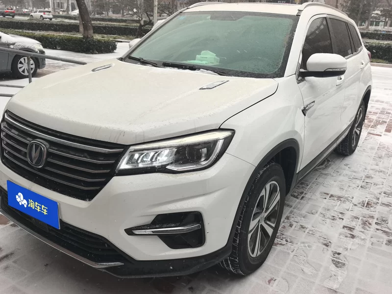 Changan CS75 2018 Changan CS75 2018 汽车图片