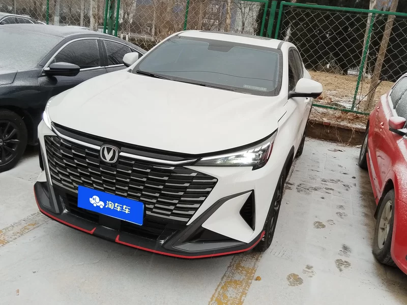 Changan X5 PLUS 2025 car image 