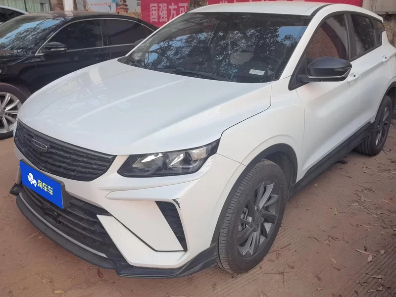 GEELY Coolray 2024 car image 