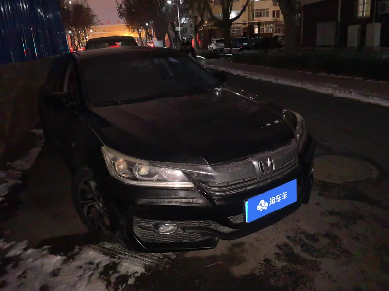 Honda Accord 2016 Honda Accord 2016 car image
