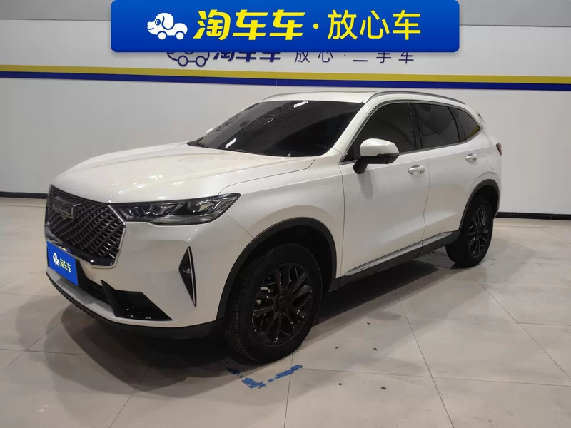 Haval H6 2022 Haval H6 2022 car image
