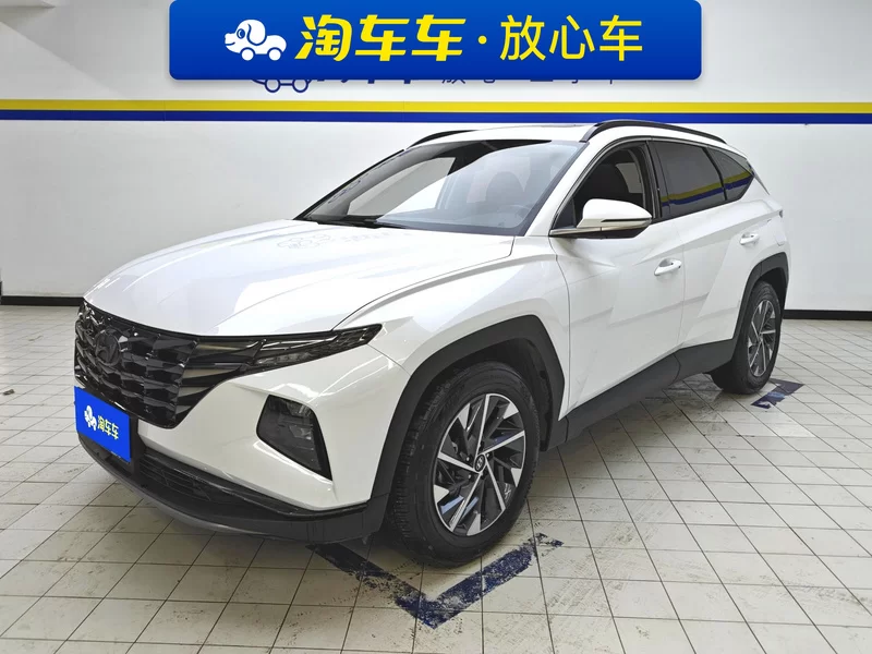 Hyundai Tucson 2023 Hyundai Tucson 2023 car image