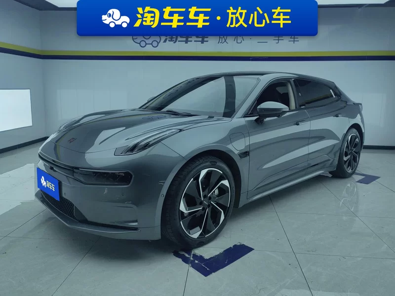 Zeekr 001 2022 car image 