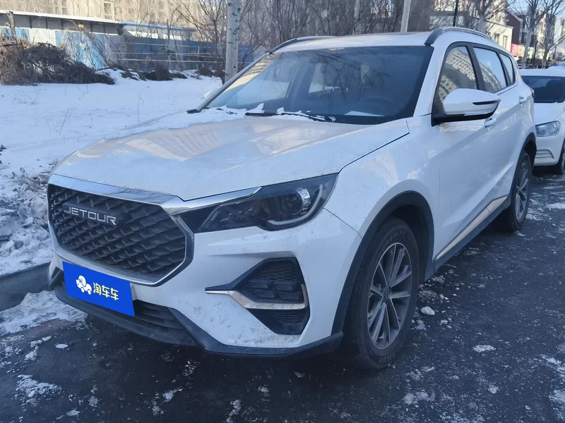 Jetour X70 2024 car image 