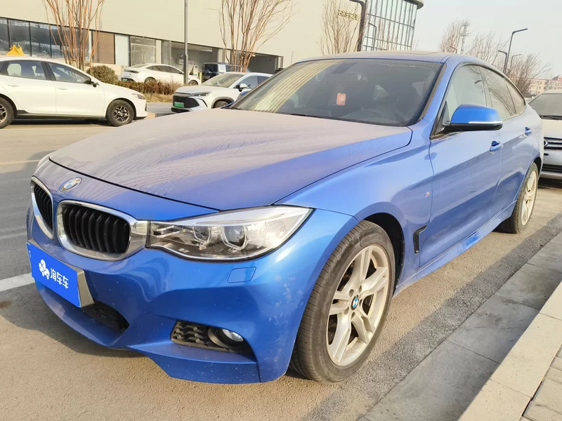 BMW 3 Series GT 2015 BMW 3 Series GT 2015 immagine di auto