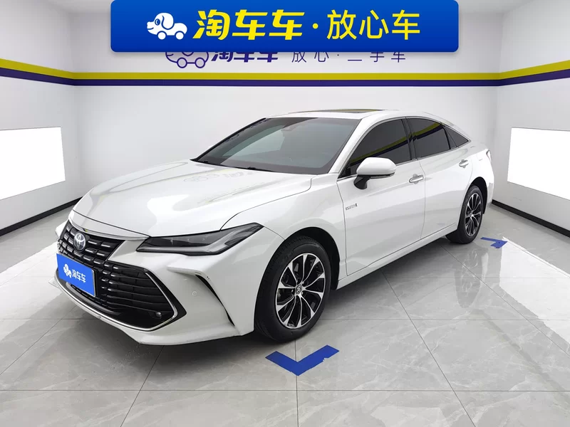 Toyota Avalon 2023 汽车图片 