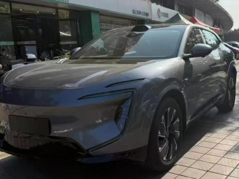 Avatr 2025 Avatr 2025 car image