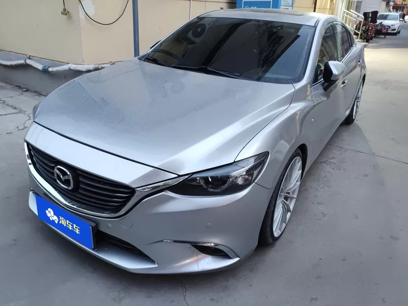 Mazda Atenza 2016 汽车图片 