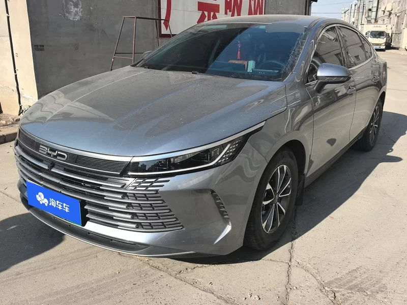 BYD Destroyer 05 2024 car image 