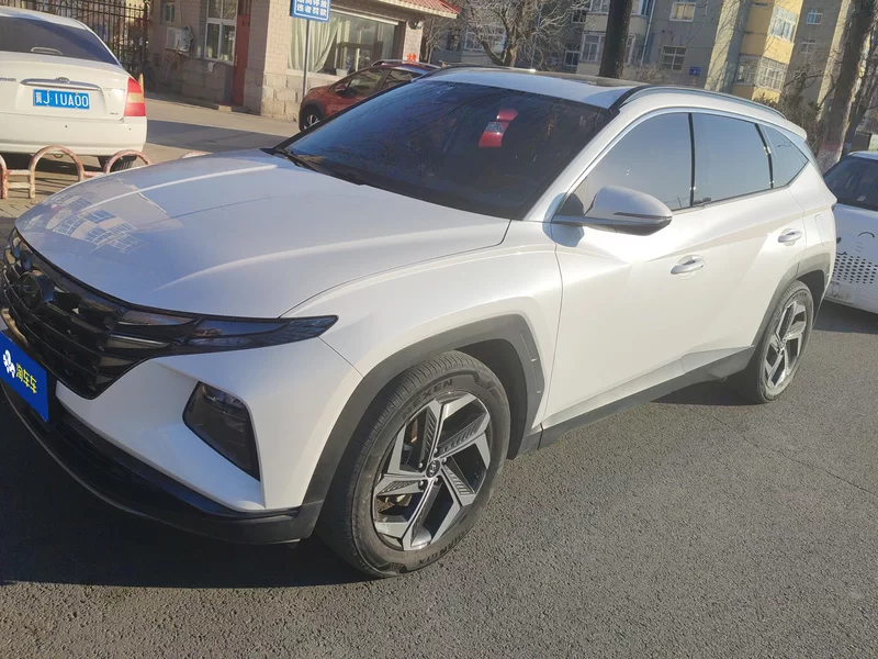 Hyundai Tucson 2022 Hyundai Tucson 2022 car image