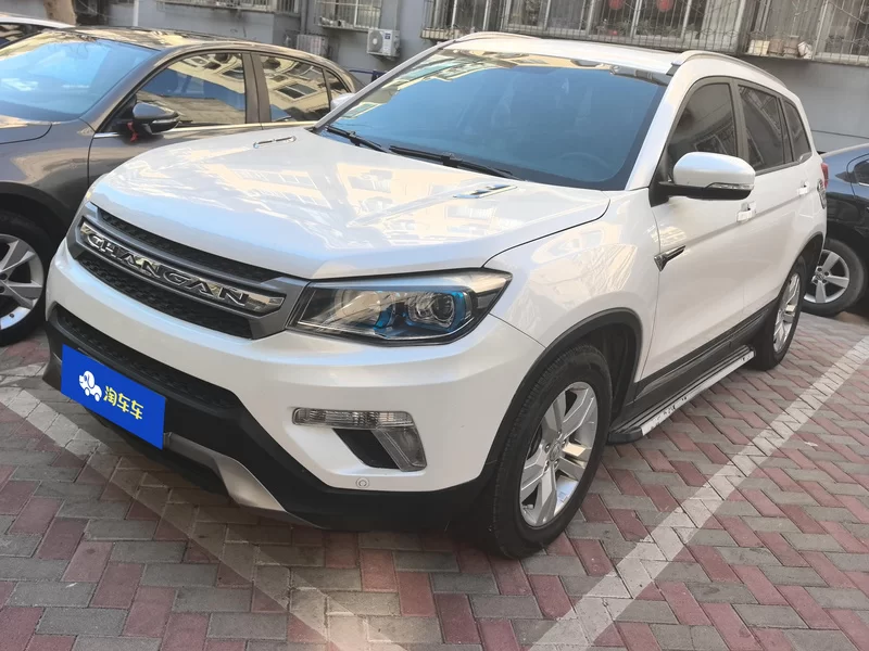 Changan CS75 2016 Changan CS75 2016 汽车图片