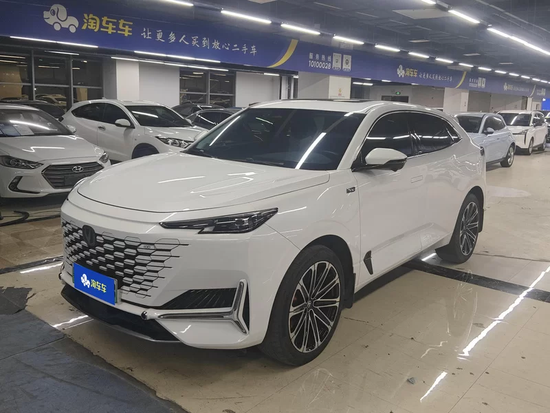 Changan UNI-K iDD 2023 car image 