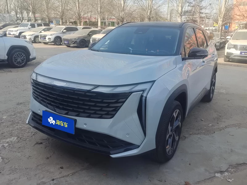 GEELY Boyue L 2024 GEELY Boyue L 2024 car image