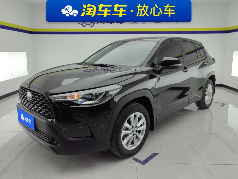 Toyota 2025 car image 