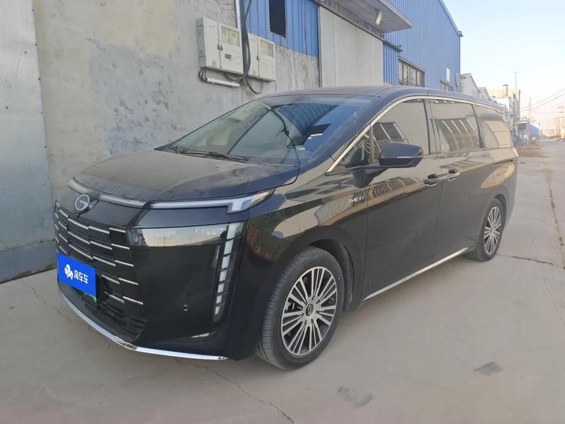 GAC Trumpchi E8 New Energy 2024 GAC Trumpchi E8 New Energy 2024 car image