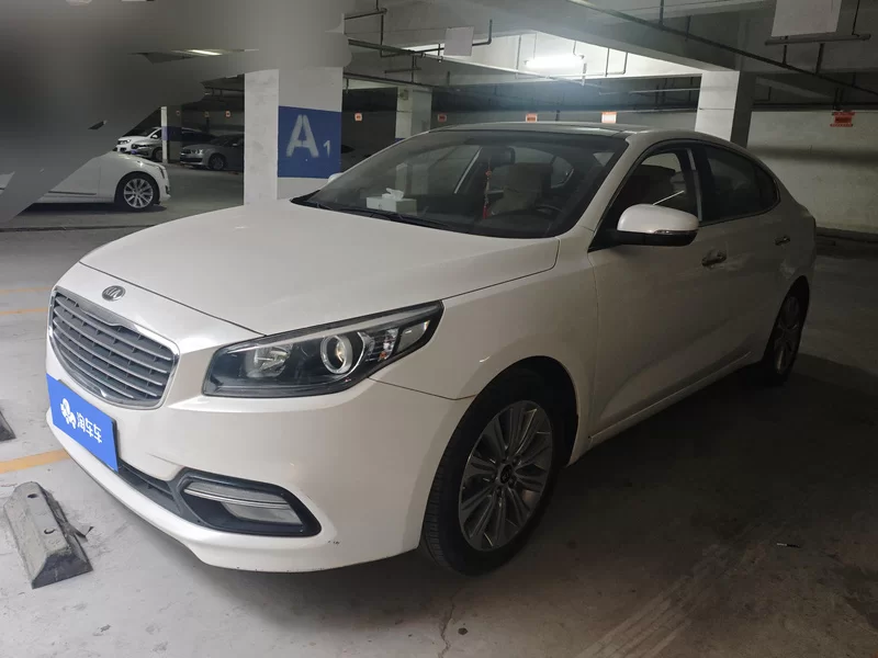Kia 2016 صورة سيارة 