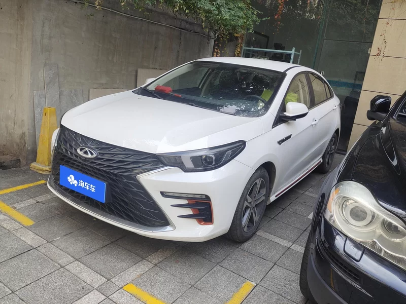 Chery Arrizo 5 Plus 2023 car image 