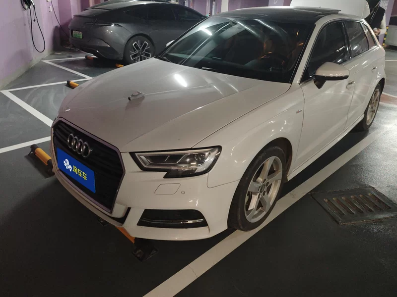 Audi A3 2019 Audi A3 2019 car image