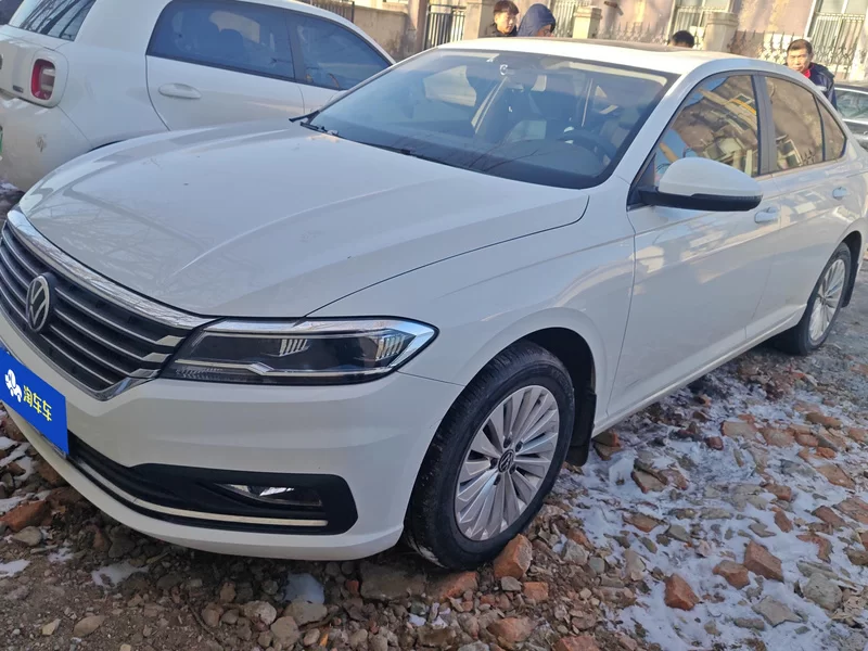 Volkswagen Lavida 2021 car image 