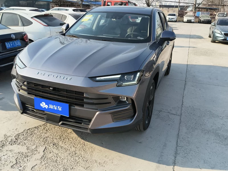 捷途 捷途大圣 2025 汽车图片 