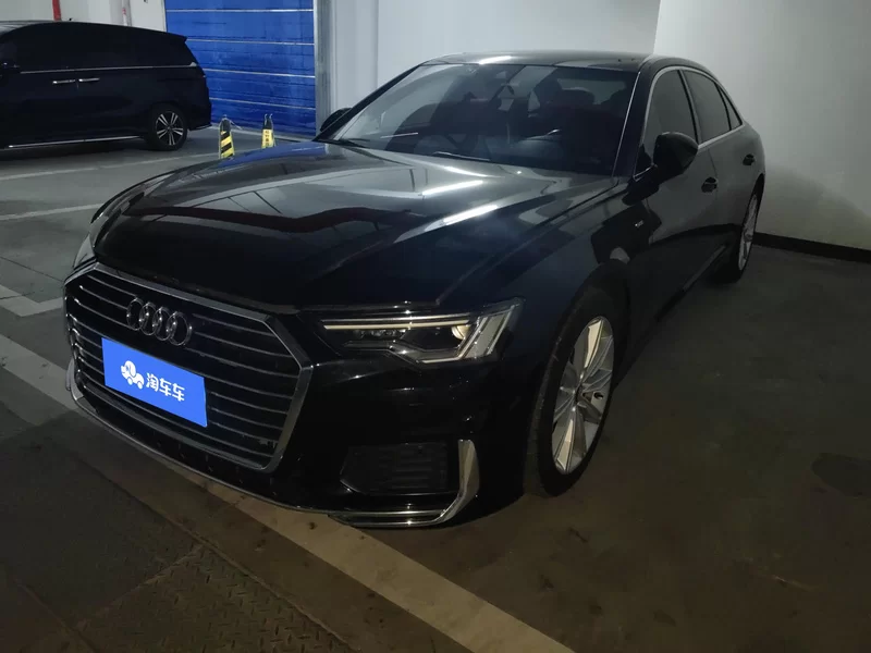 Audi A6L 2020 car image 