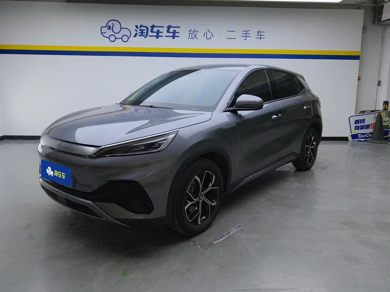 BYD Yuan Plus 2024 BYD Yuan Plus 2024 immagine di auto