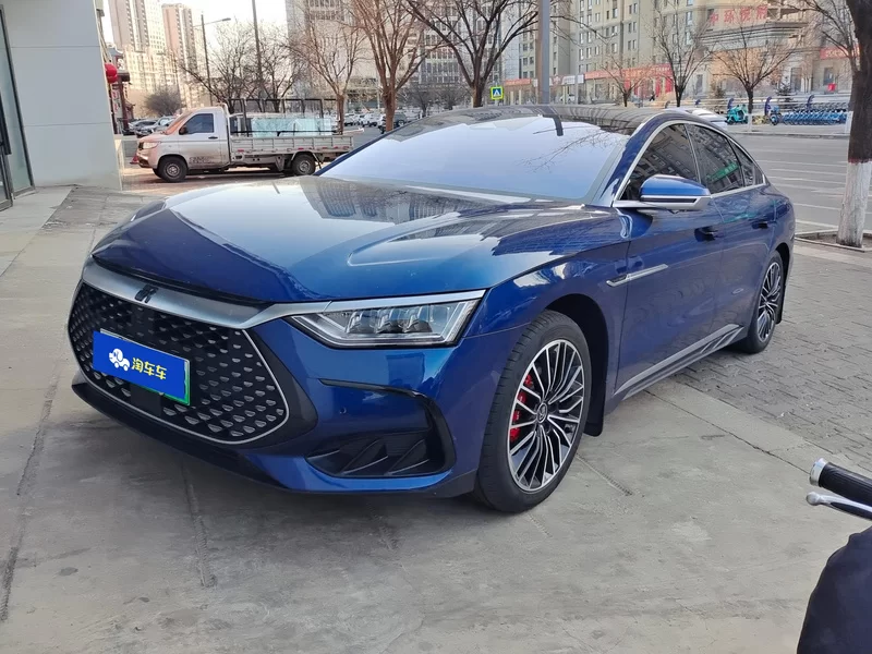 BYD 2022 BYD 2022 car image