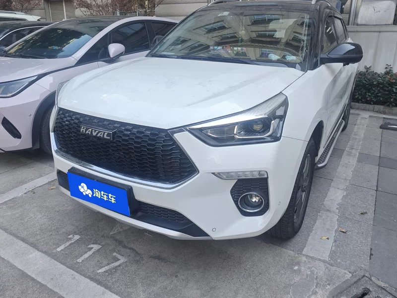 Haval H6 Coupe 2020 car image 