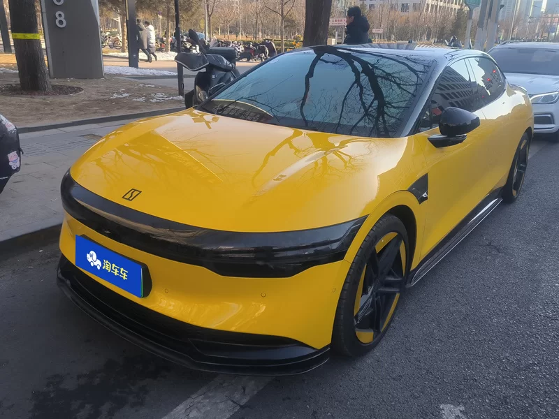 Zeekr 2024 car image 