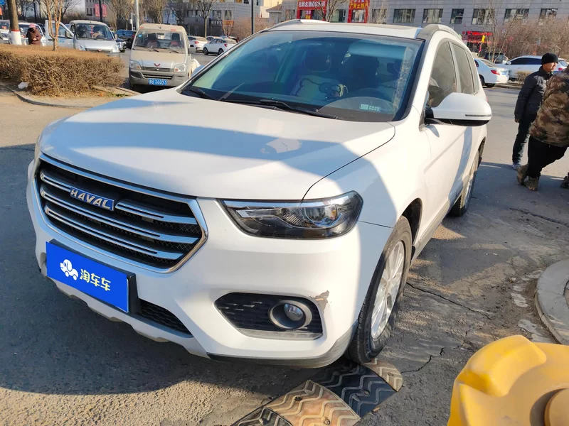 哈弗 哈弗H6 2018 汽车图片 