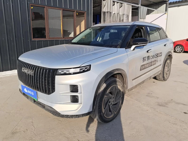 Chery 2024 Chery 2024 car image