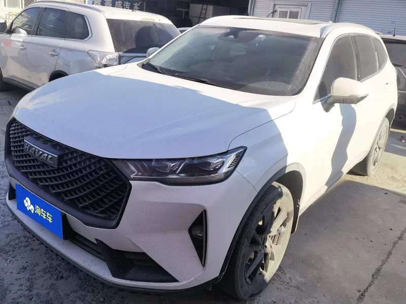 Haval H6 2021 Haval H6 2021 car image
