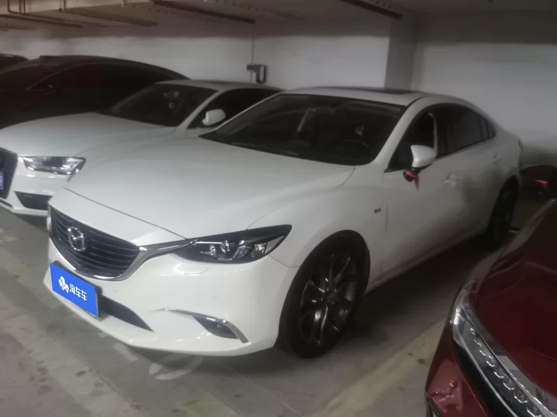 Mazda Atenza 2017 汽车图片 
